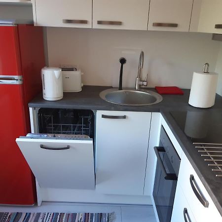 Apartment Suedalinnas Haapsalu Buitenkant foto