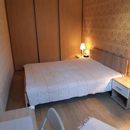 Apartment Suedalinnas Haapsalu Buitenkant foto
