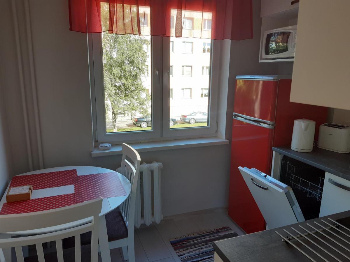 Apartment Suedalinnas Haapsalu Buitenkant foto