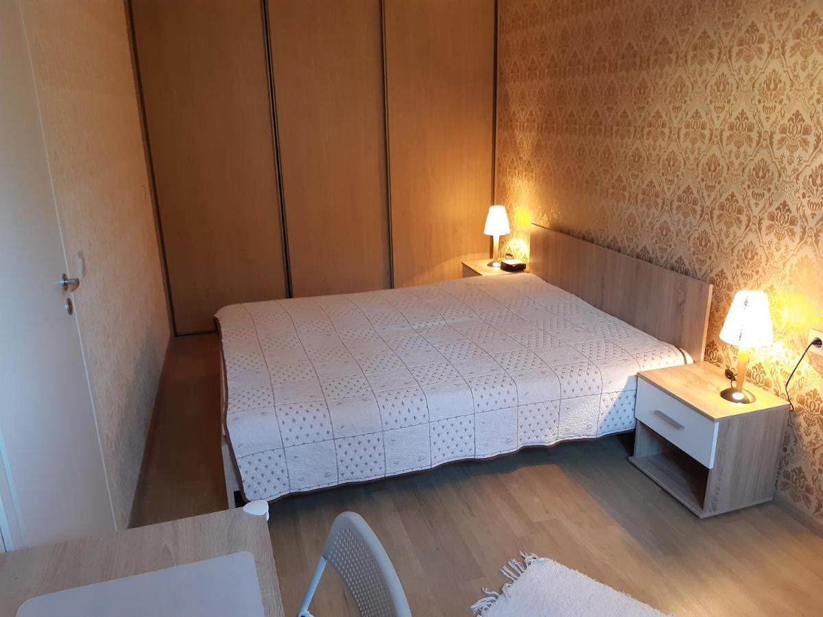 Apartment Suedalinnas Haapsalu Buitenkant foto