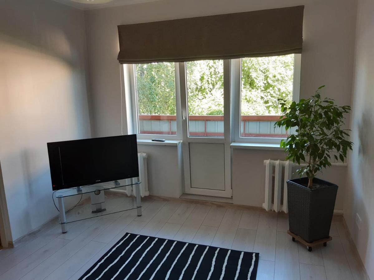 Apartment Suedalinnas Haapsalu Buitenkant foto