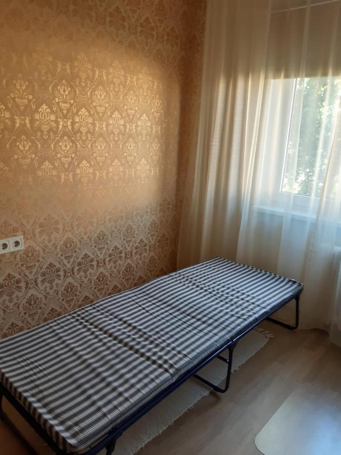 Apartment Suedalinnas Haapsalu Buitenkant foto