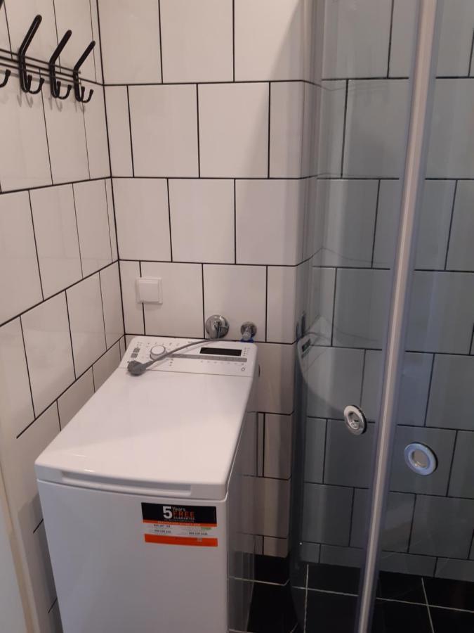 Apartment Suedalinnas Haapsalu Buitenkant foto
