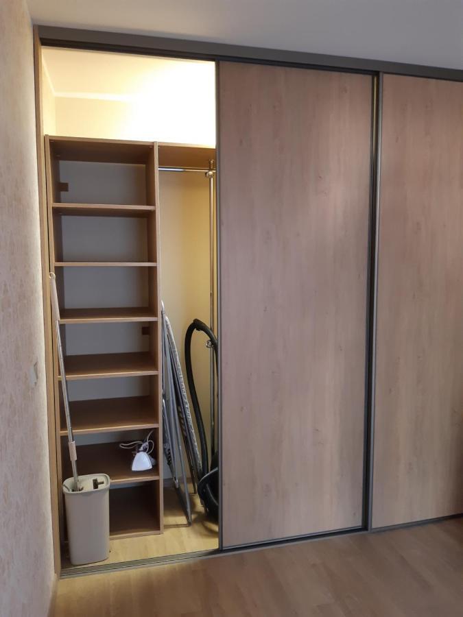 Apartment Suedalinnas Haapsalu Buitenkant foto