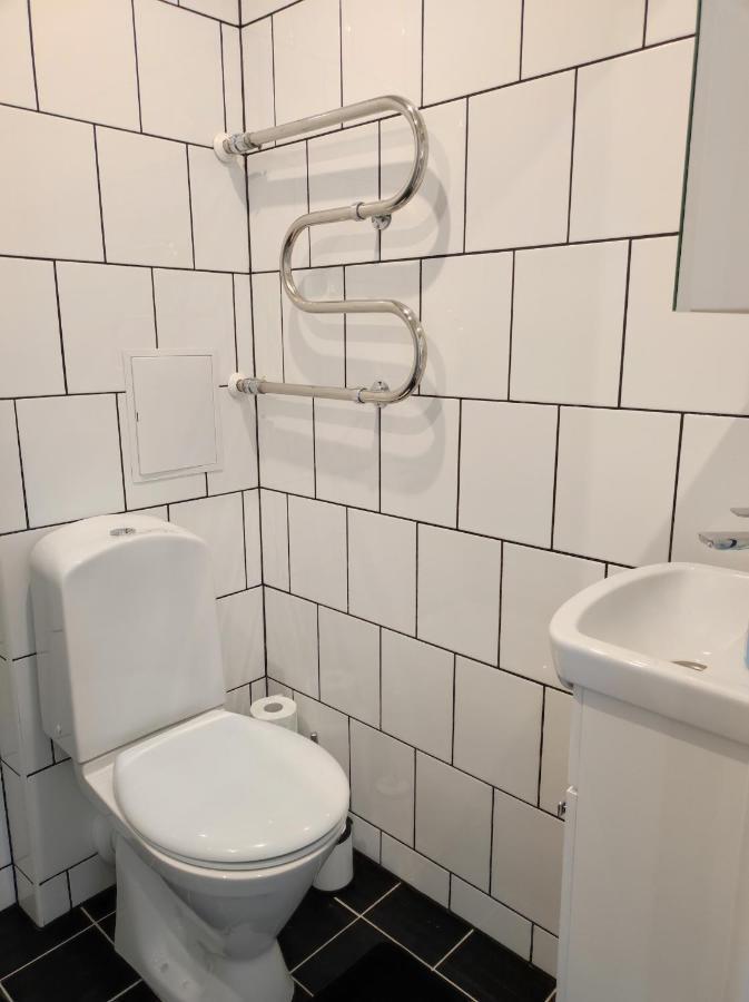 Apartment Suedalinnas Haapsalu Buitenkant foto