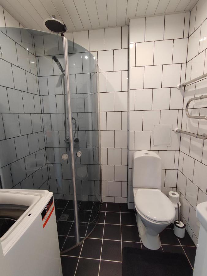 Apartment Suedalinnas Haapsalu Buitenkant foto